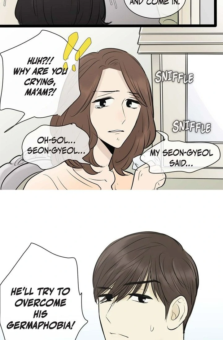 Clean with Passion for Now Chapter 96 - Page 32