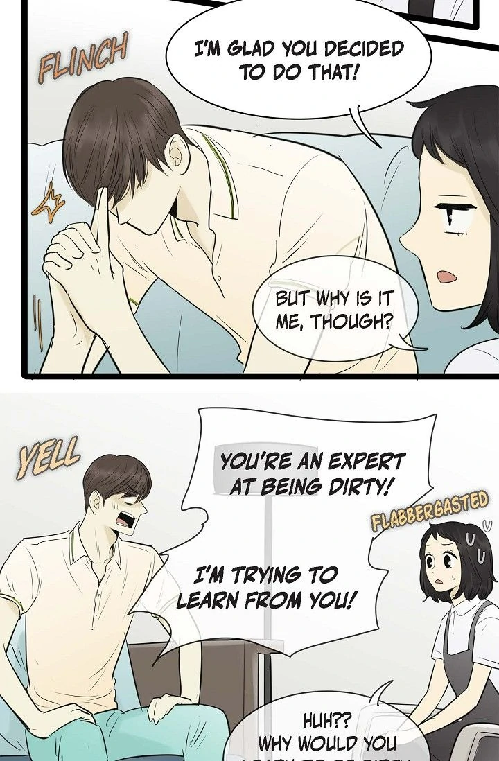 Clean with Passion for Now Chapter 97 - Page 30