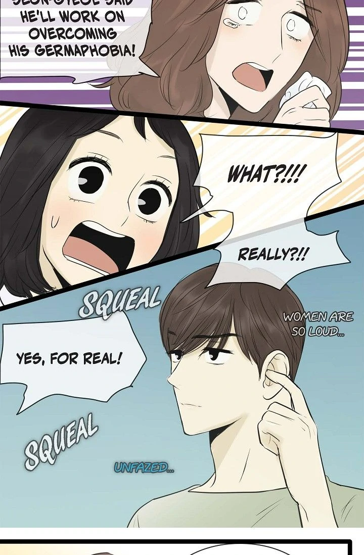 Clean with Passion for Now Chapter 98 - Page 2