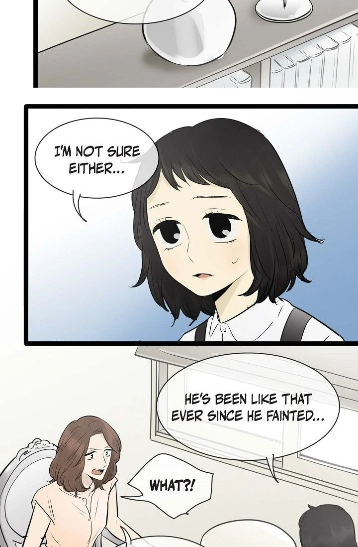 Clean with Passion for Now Chapter 98 - Page 13