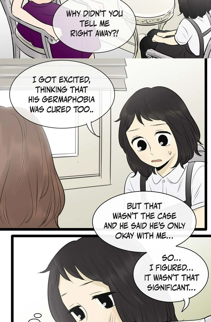 Clean with Passion for Now Chapter 98 - Page 14