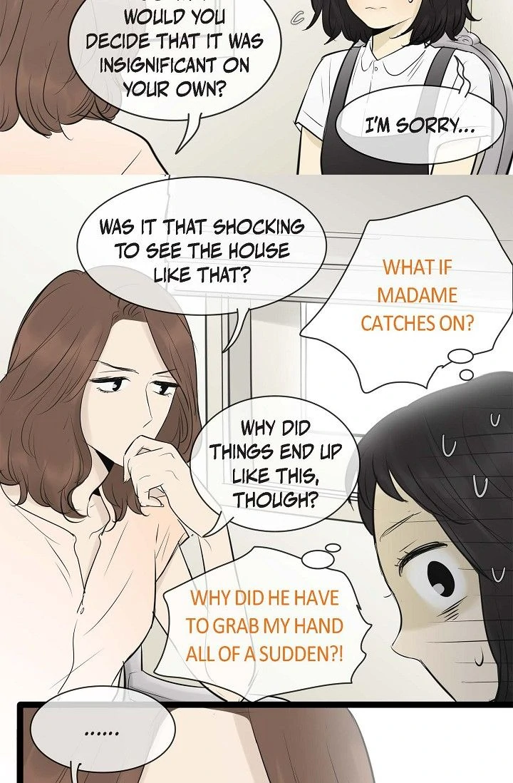 Clean with Passion for Now Chapter 98 - Page 16