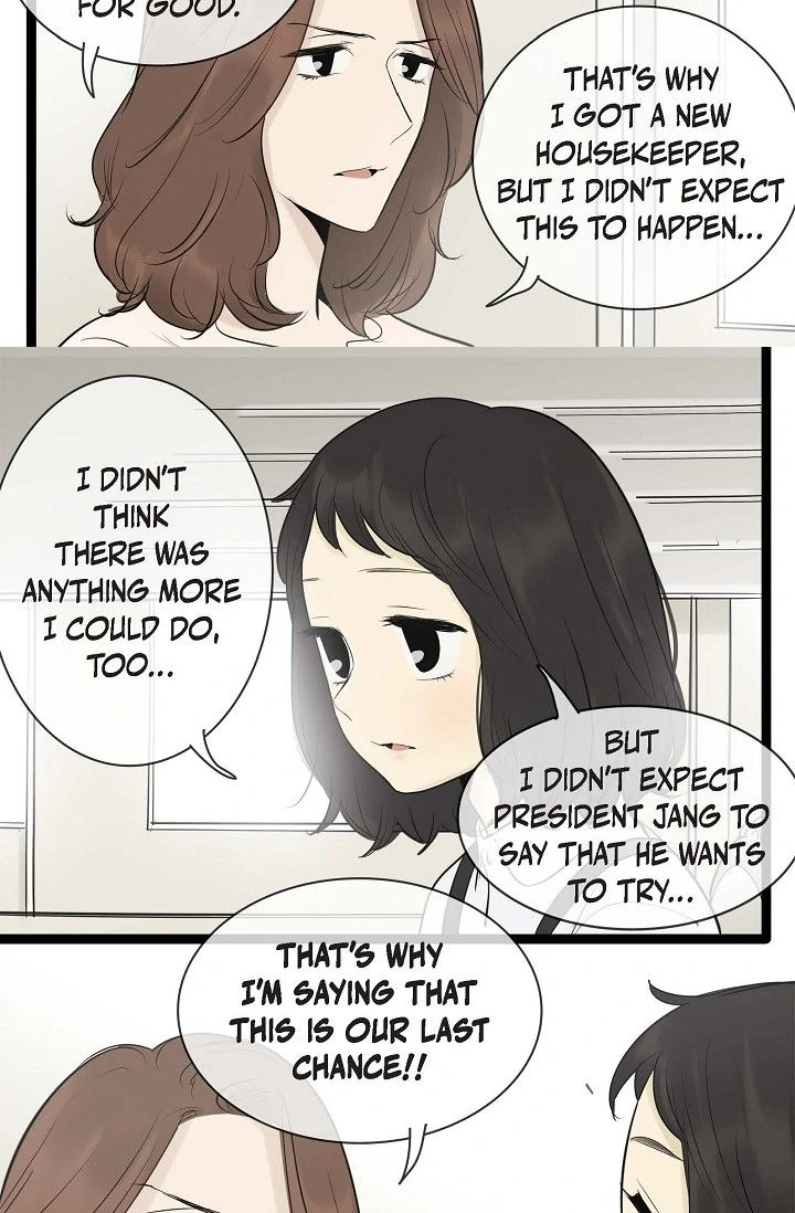 Clean with Passion for Now Chapter 98 - Page 19