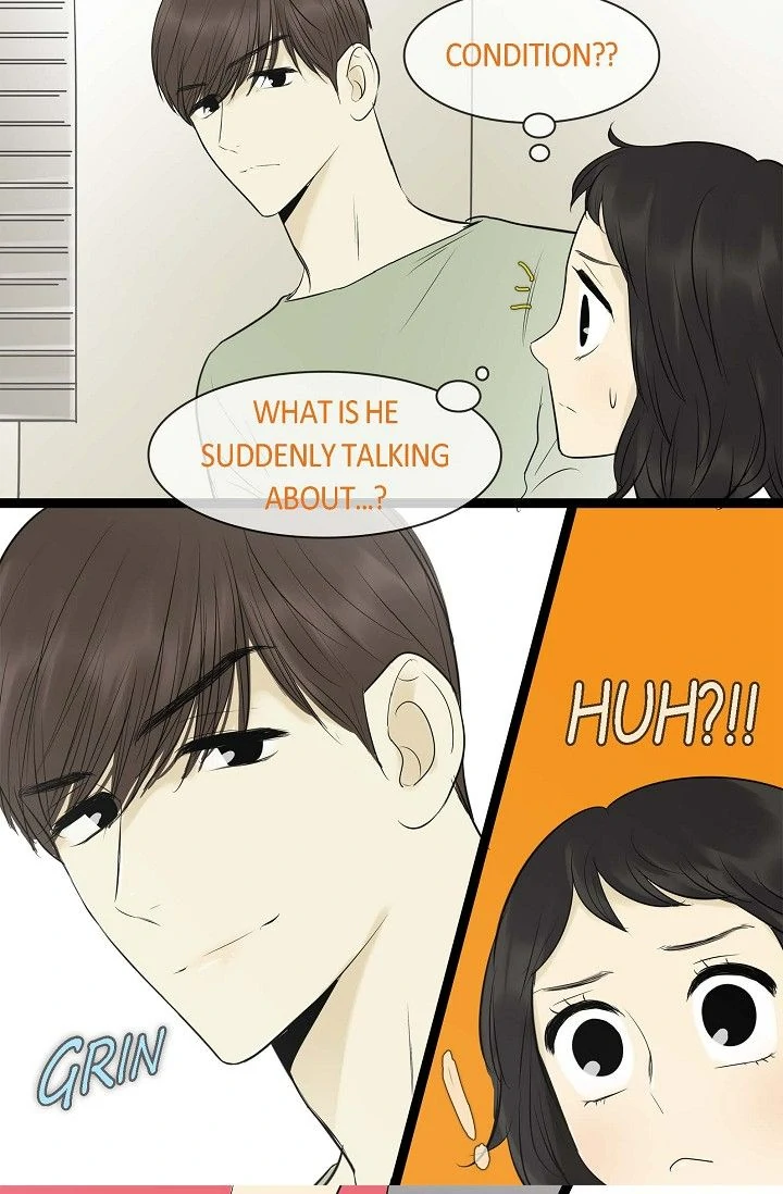 Clean with Passion for Now Chapter 98 - Page 4