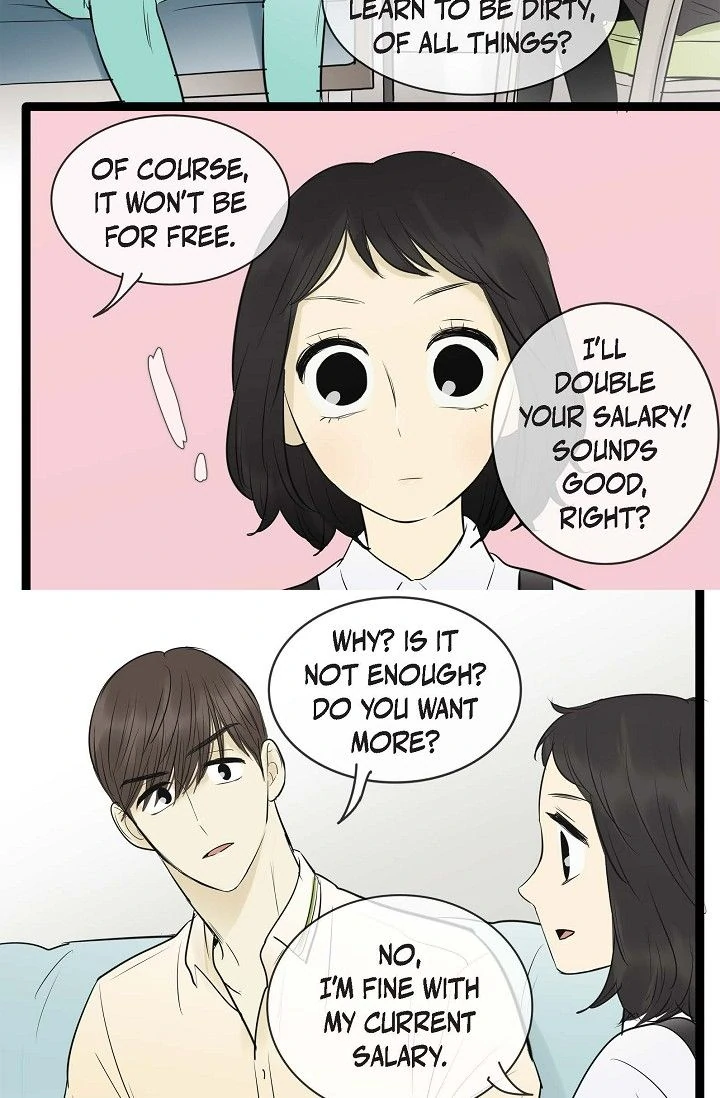 Clean with Passion for Now Chapter 98 - Page 31