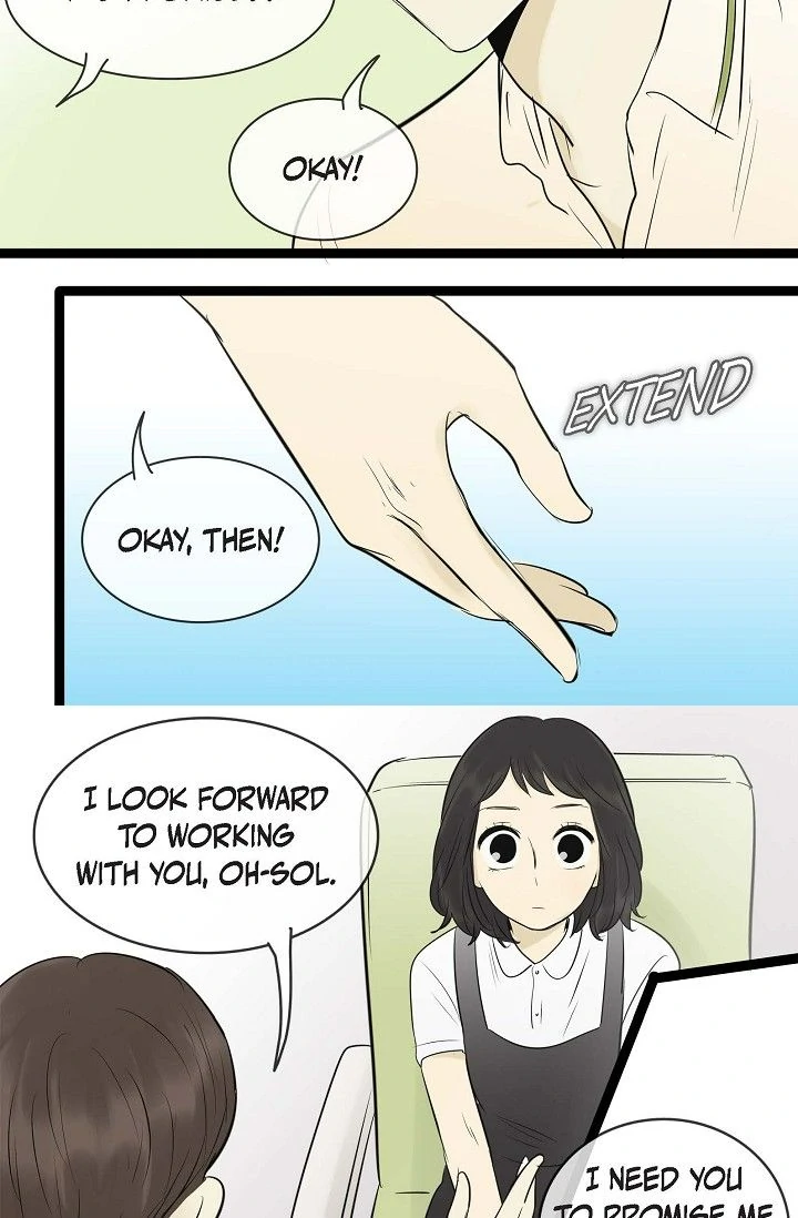 Clean with Passion for Now Chapter 98 - Page 33