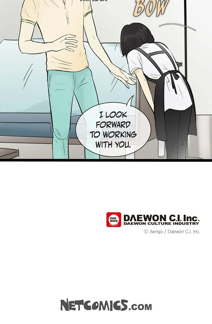 Clean with Passion for Now Chapter 98 - Page 35