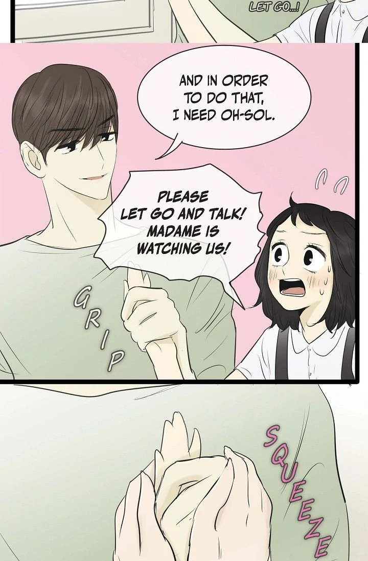 Clean with Passion for Now Chapter 98 - Page 9