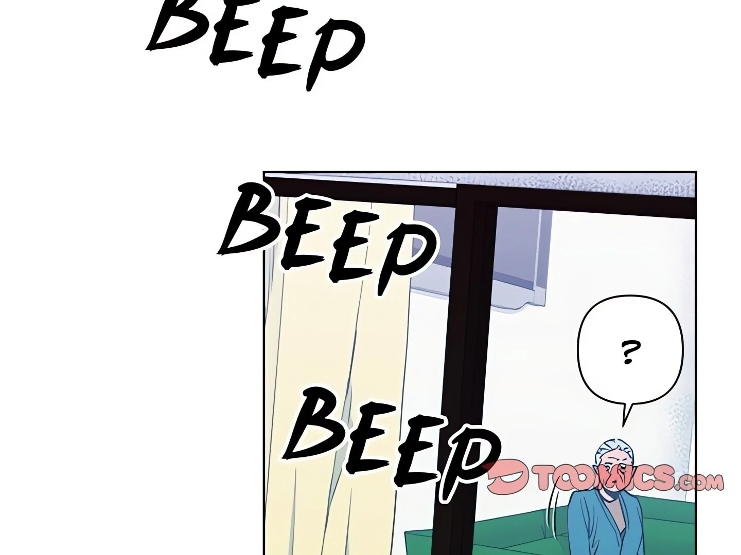 Cleaner K Chapter 10 - Page 26