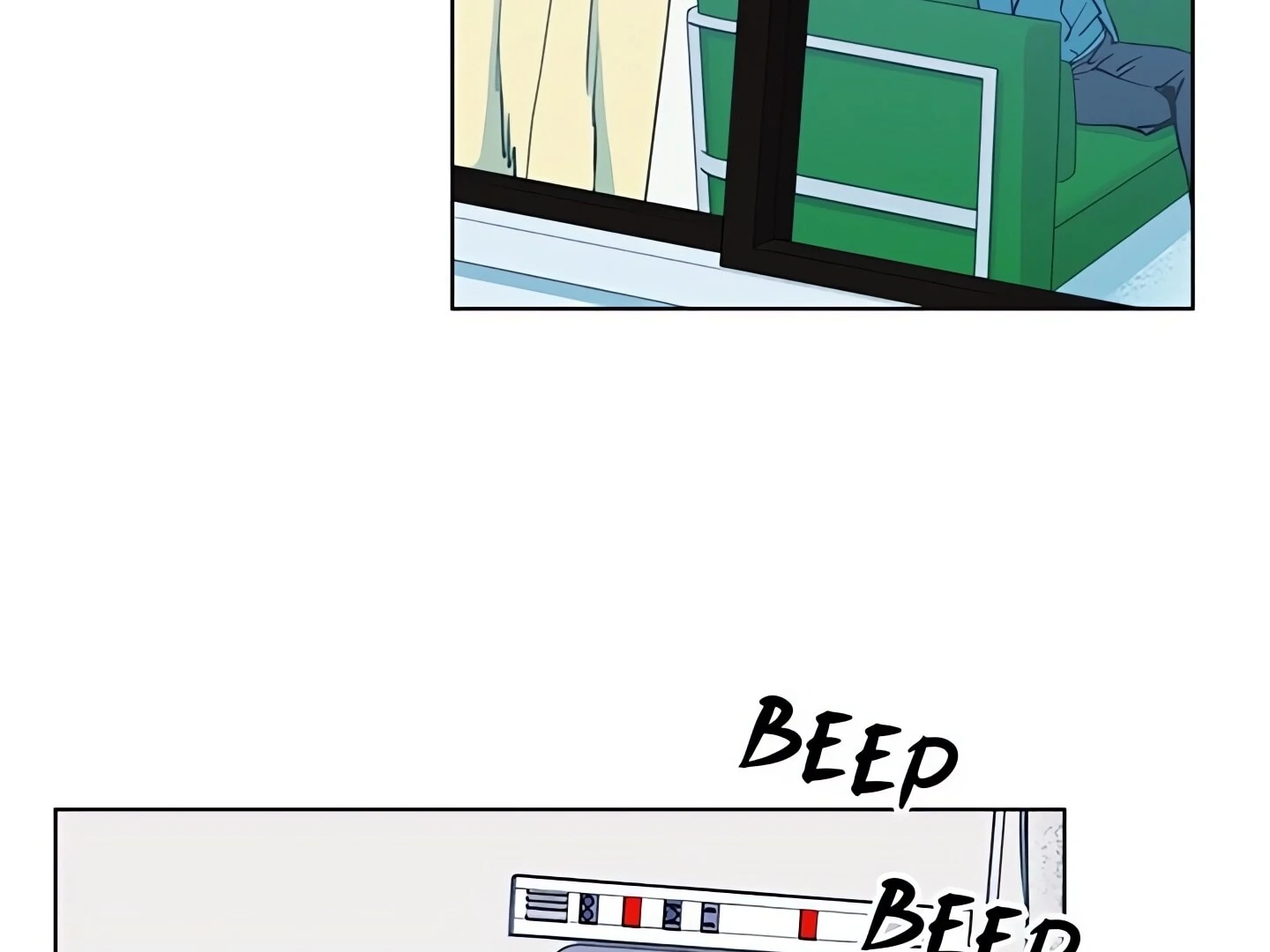 Cleaner K Chapter 10 - Page 27