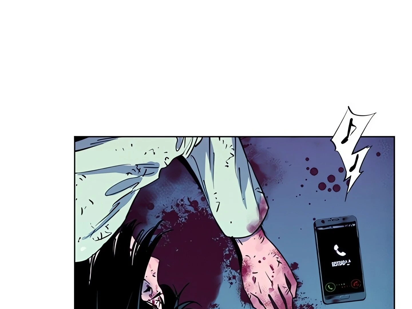 Cleaner K Chapter 10 - Page 36