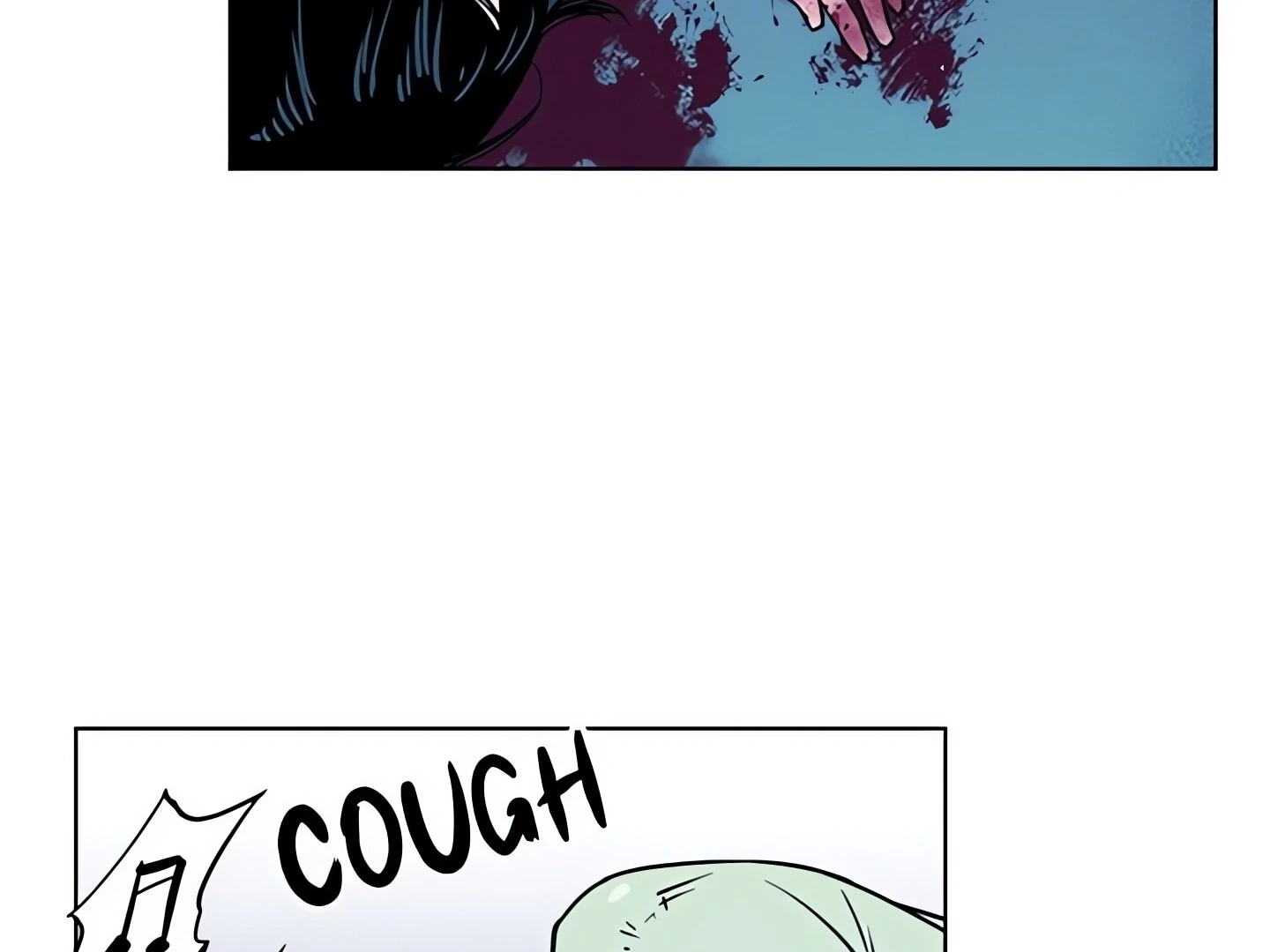 Cleaner K Chapter 10 - Page 37