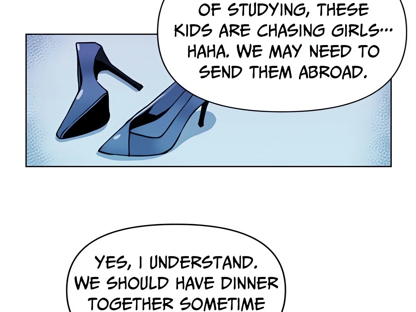 Cleaner K Chapter 10 - Page 45