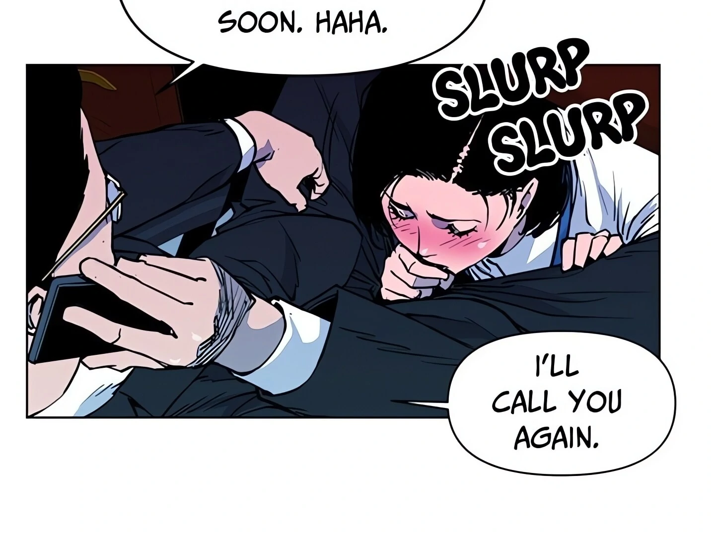 Cleaner K Chapter 10 - Page 46