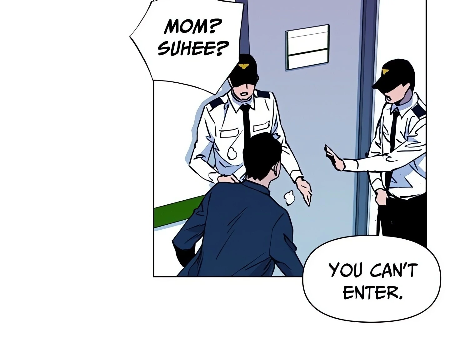 Cleaner K Chapter 10 - Page 55