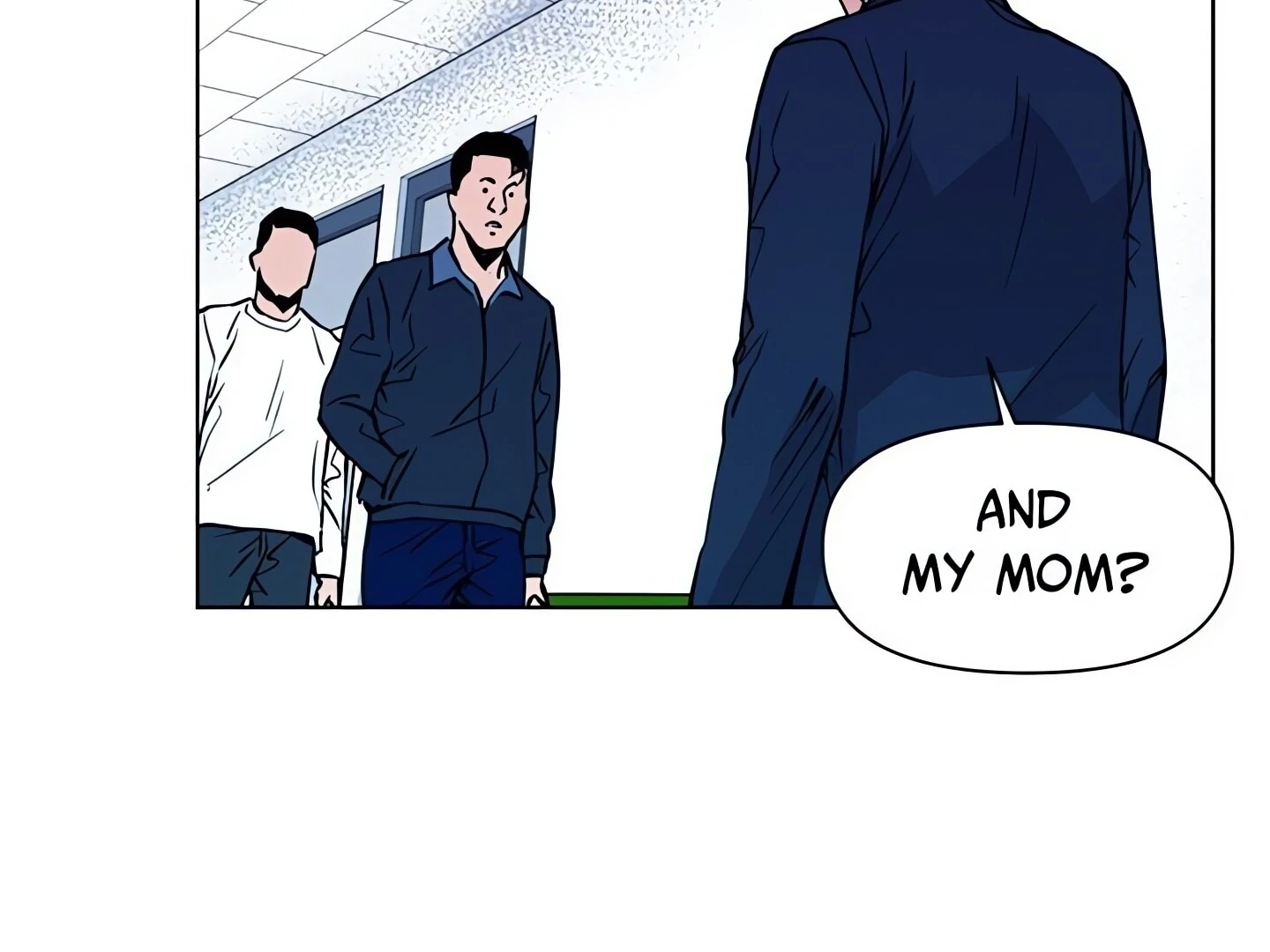 Cleaner K Chapter 10 - Page 58