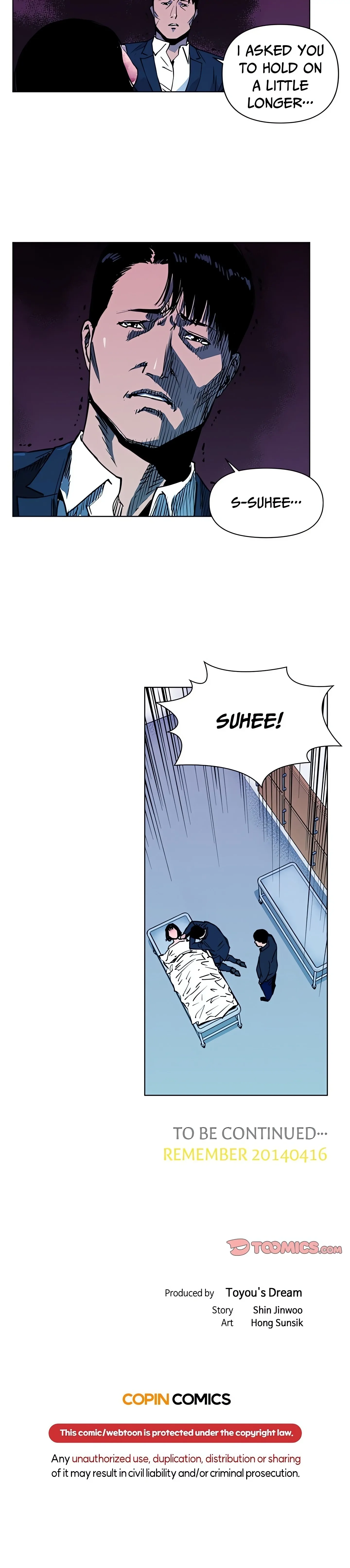 Cleaner K Chapter 10 - Page 81