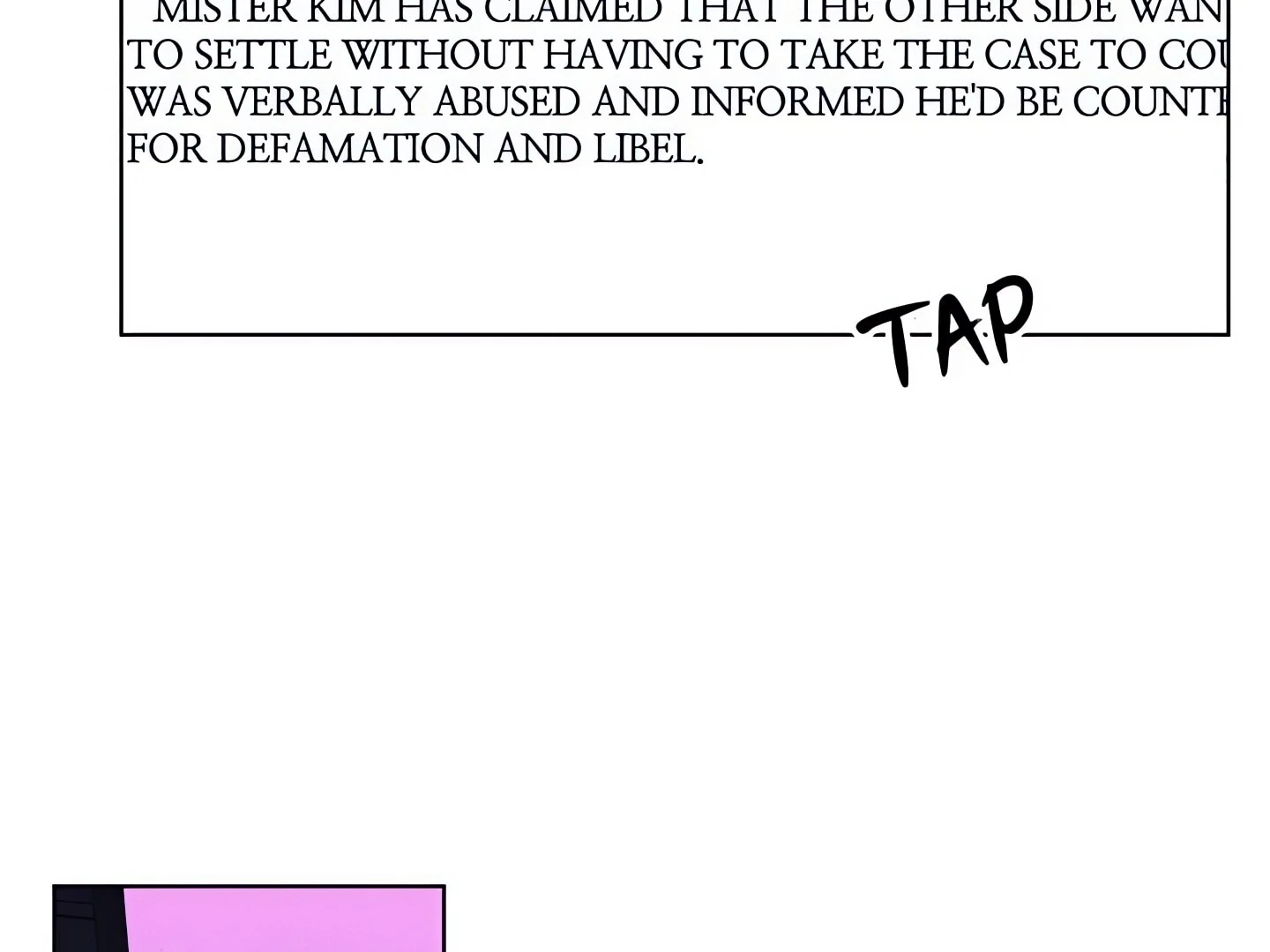 Cleaner K Chapter 11 - Page 14