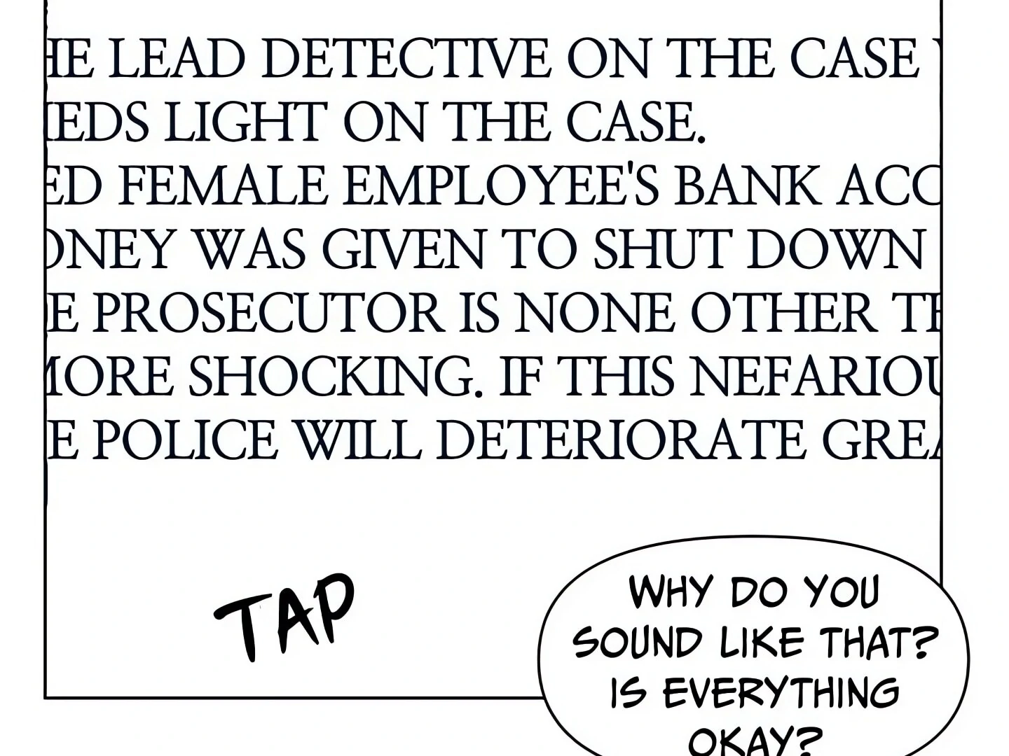 Cleaner K Chapter 11 - Page 21