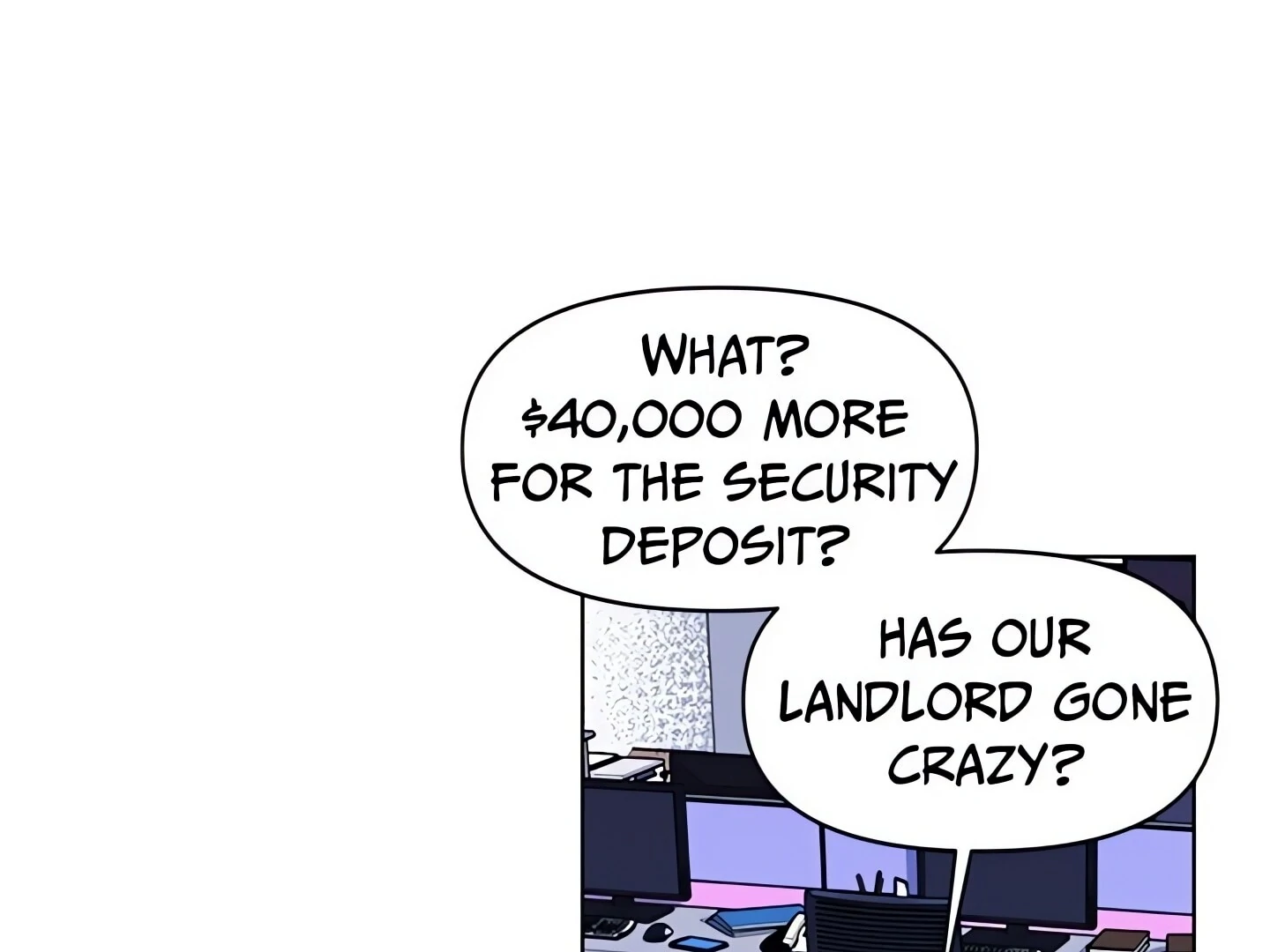 Cleaner K Chapter 11 - Page 23