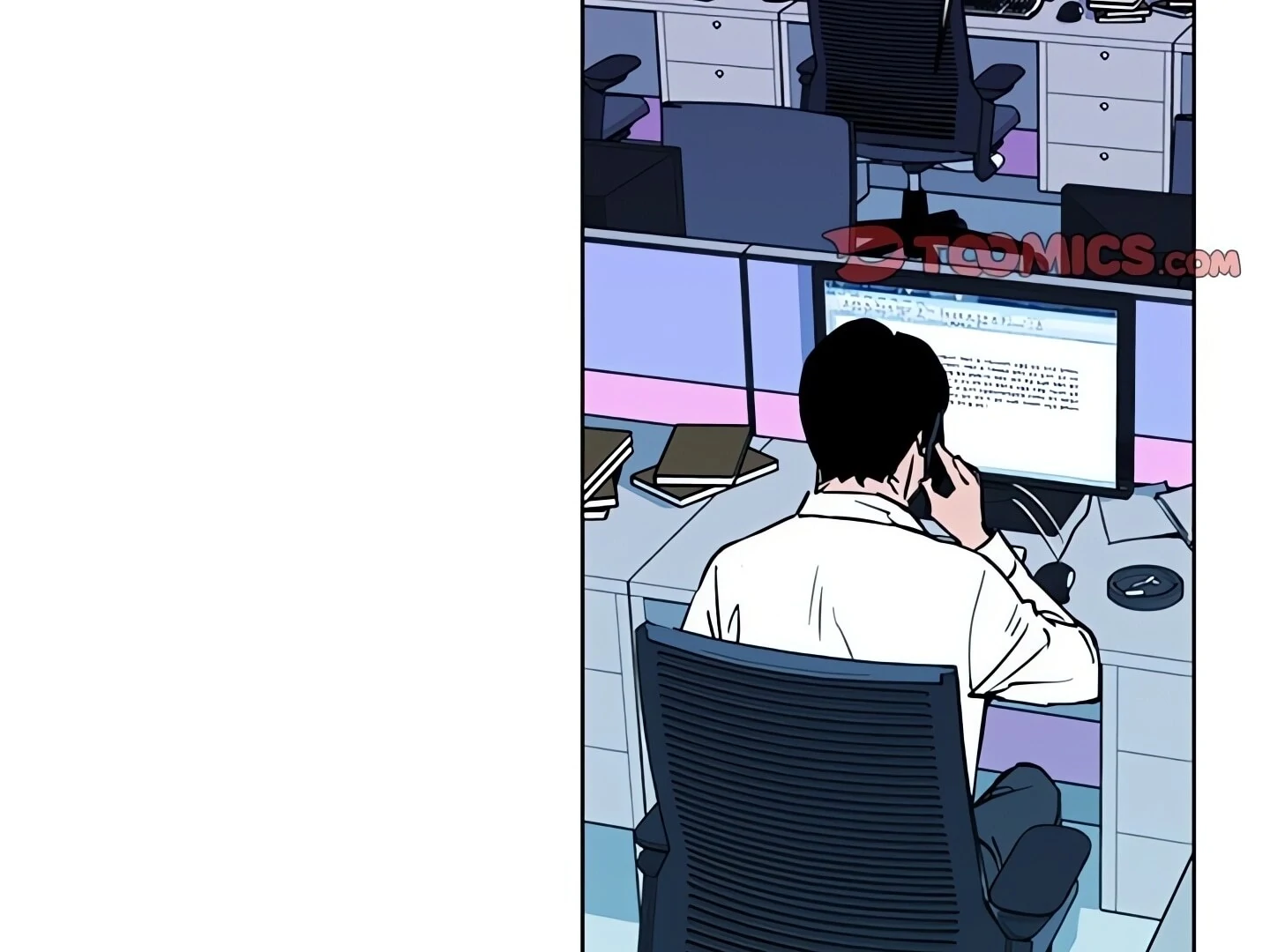 Cleaner K Chapter 11 - Page 24