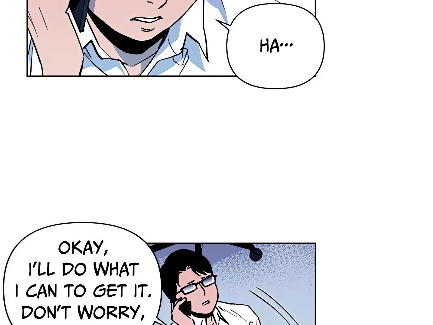 Cleaner K Chapter 11 - Page 26