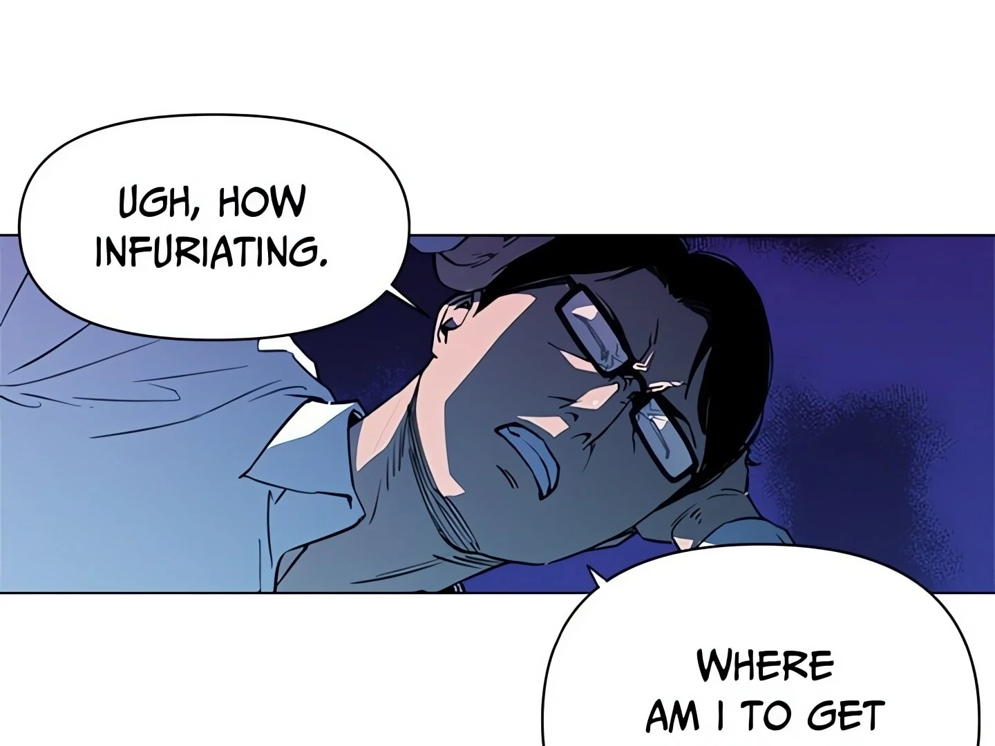 Cleaner K Chapter 11 - Page 32