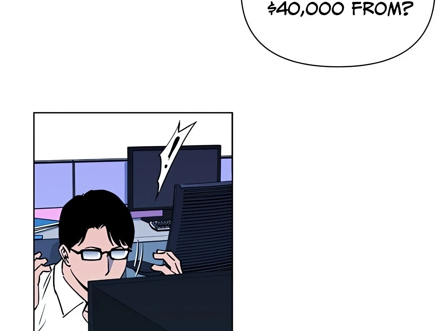 Cleaner K Chapter 11 - Page 33