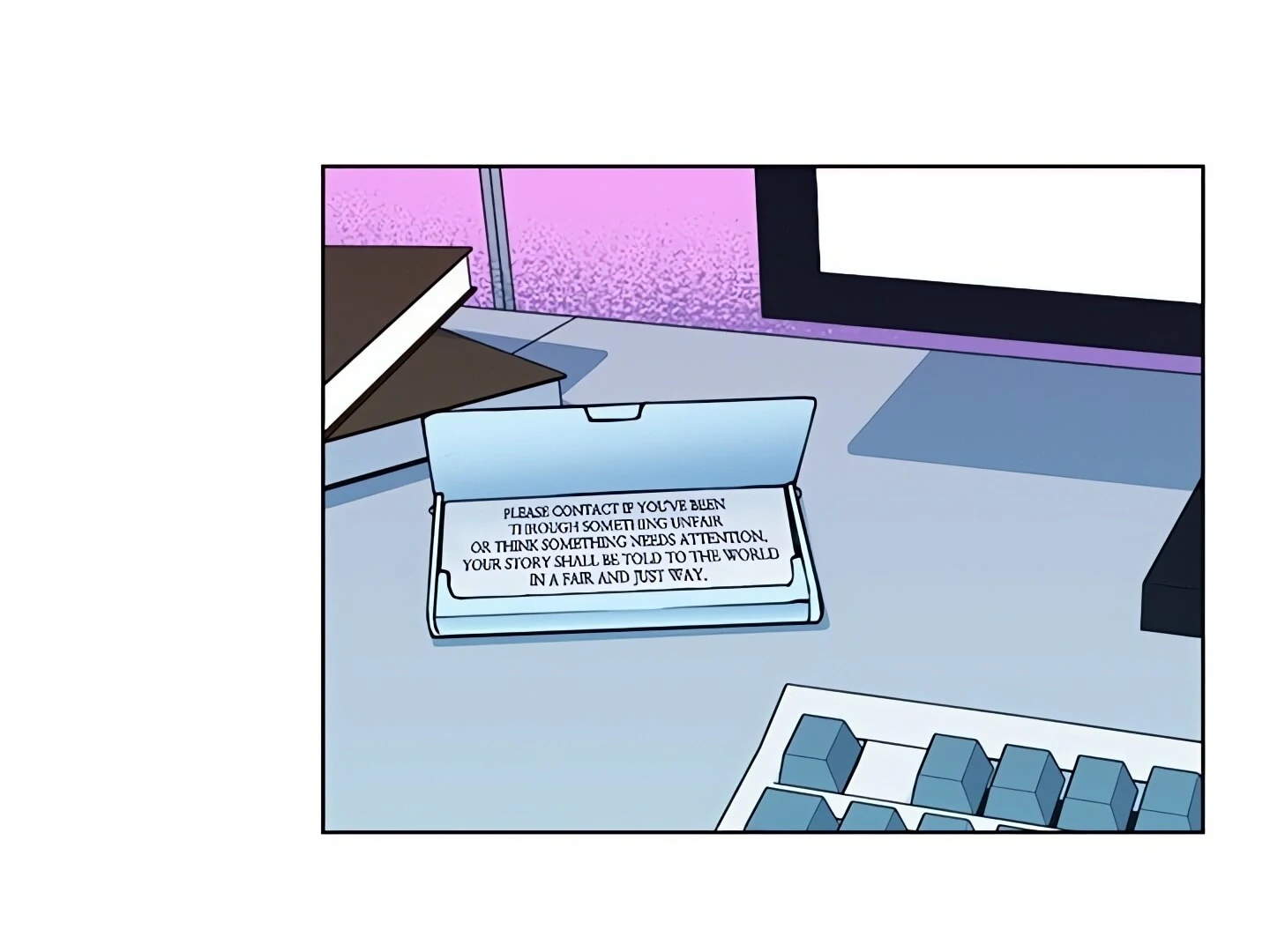 Cleaner K Chapter 11 - Page 38