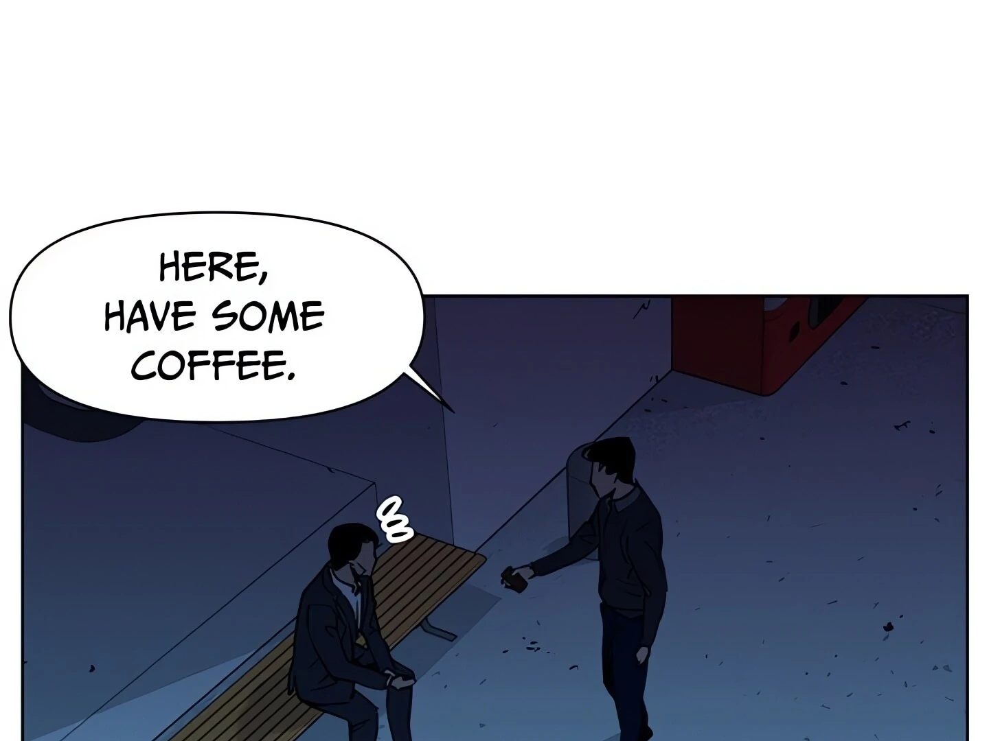 Cleaner K Chapter 11 - Page 43