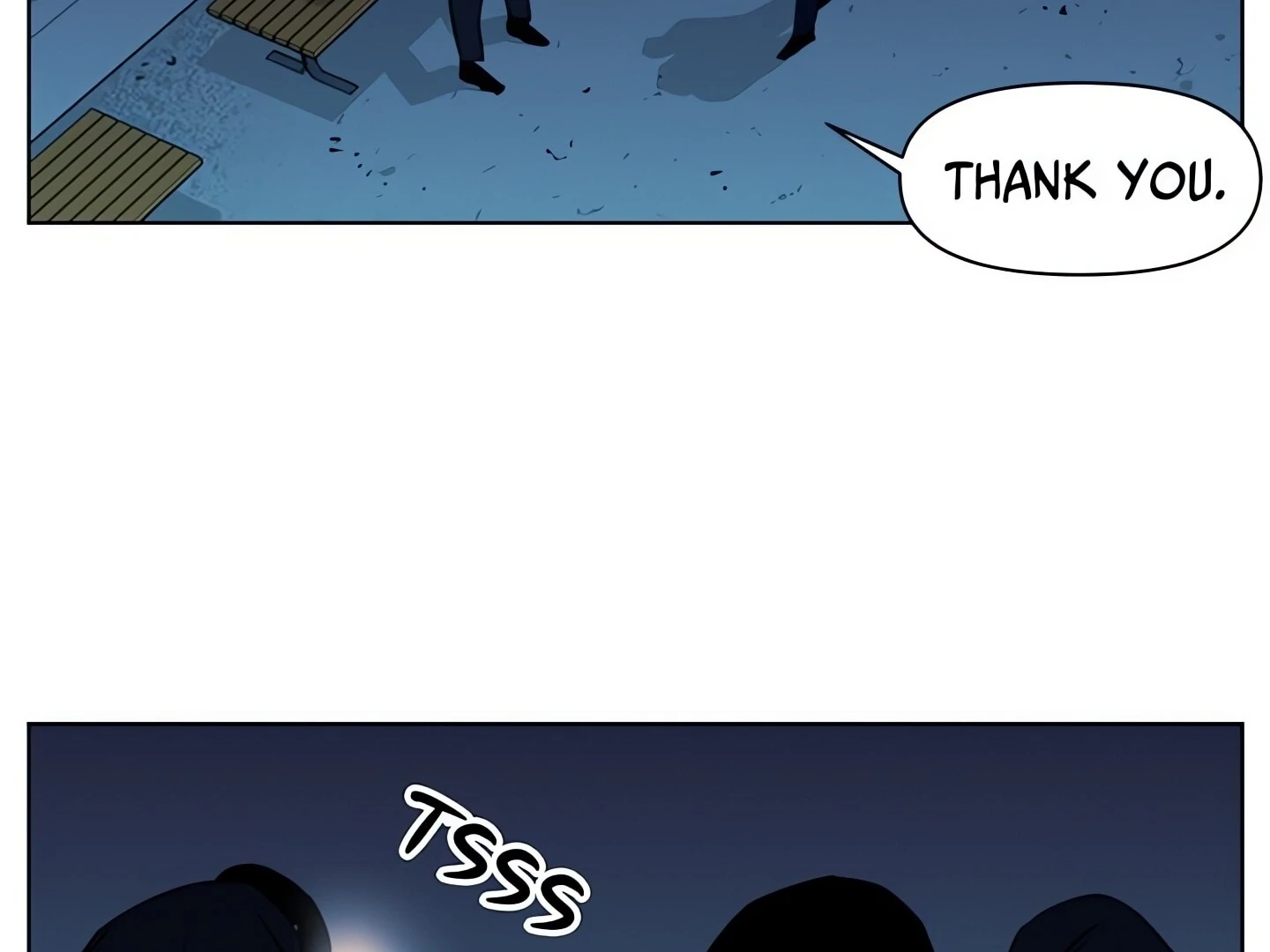 Cleaner K Chapter 11 - Page 44