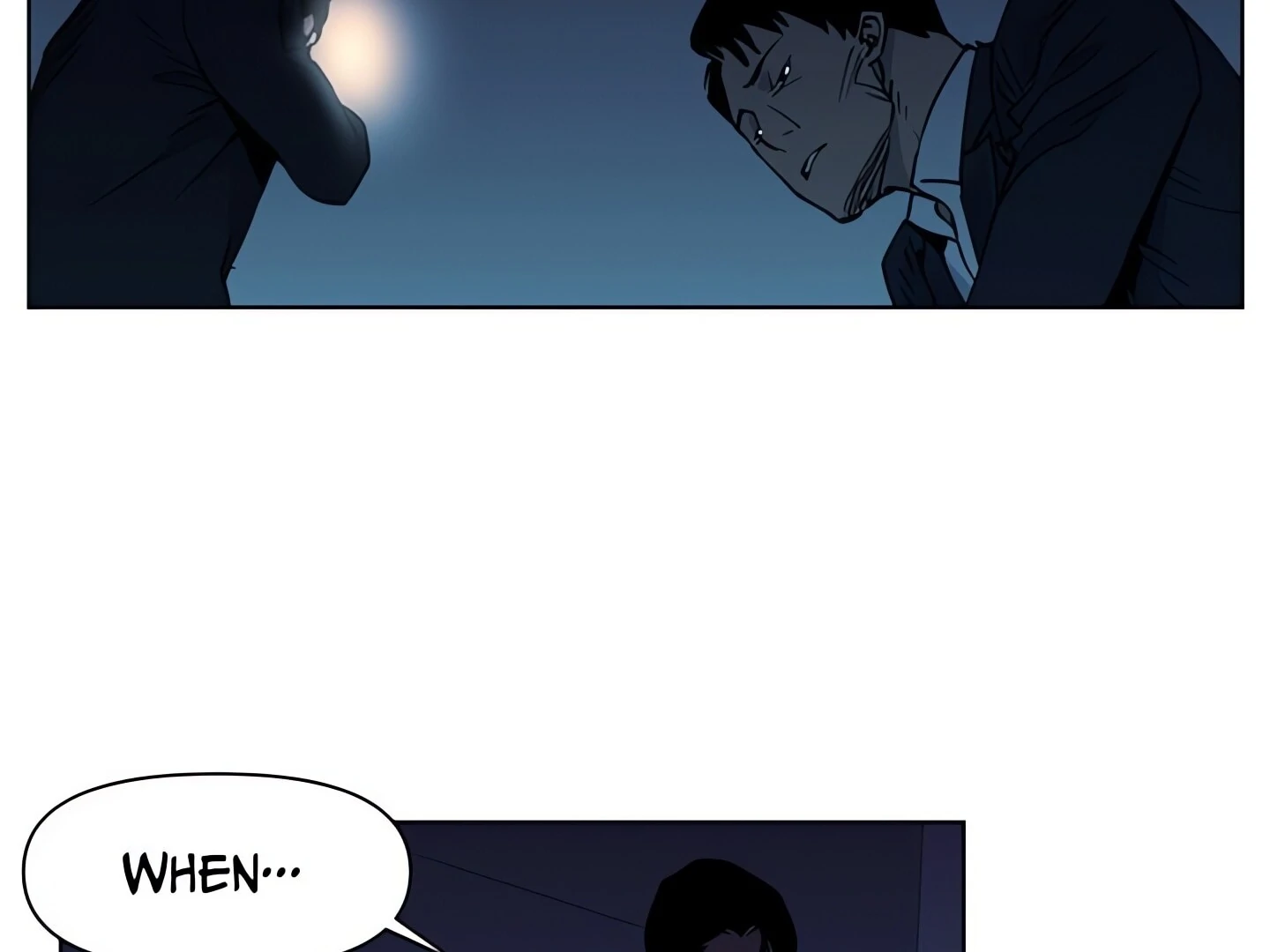 Cleaner K Chapter 11 - Page 45