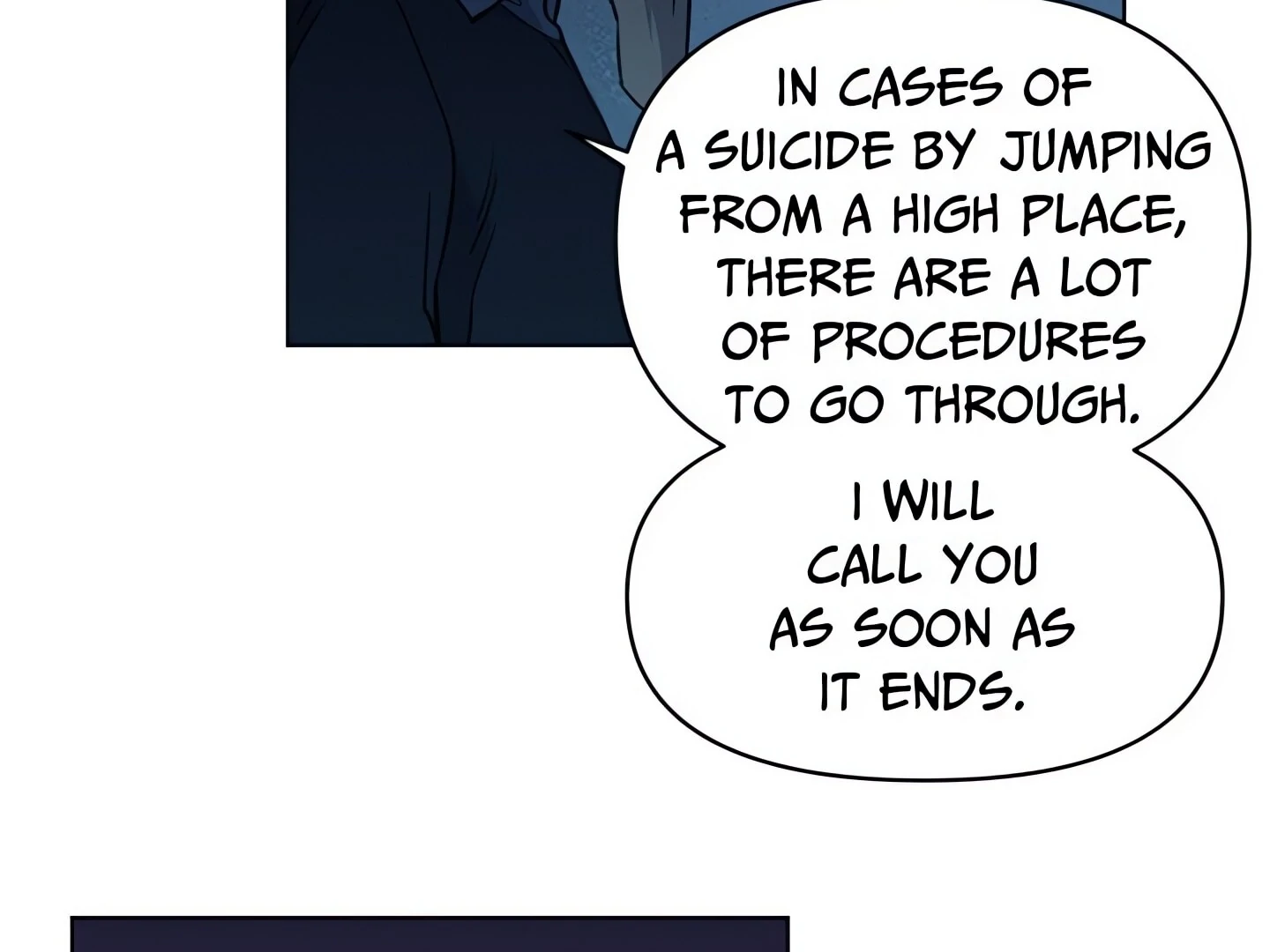 Cleaner K Chapter 11 - Page 48