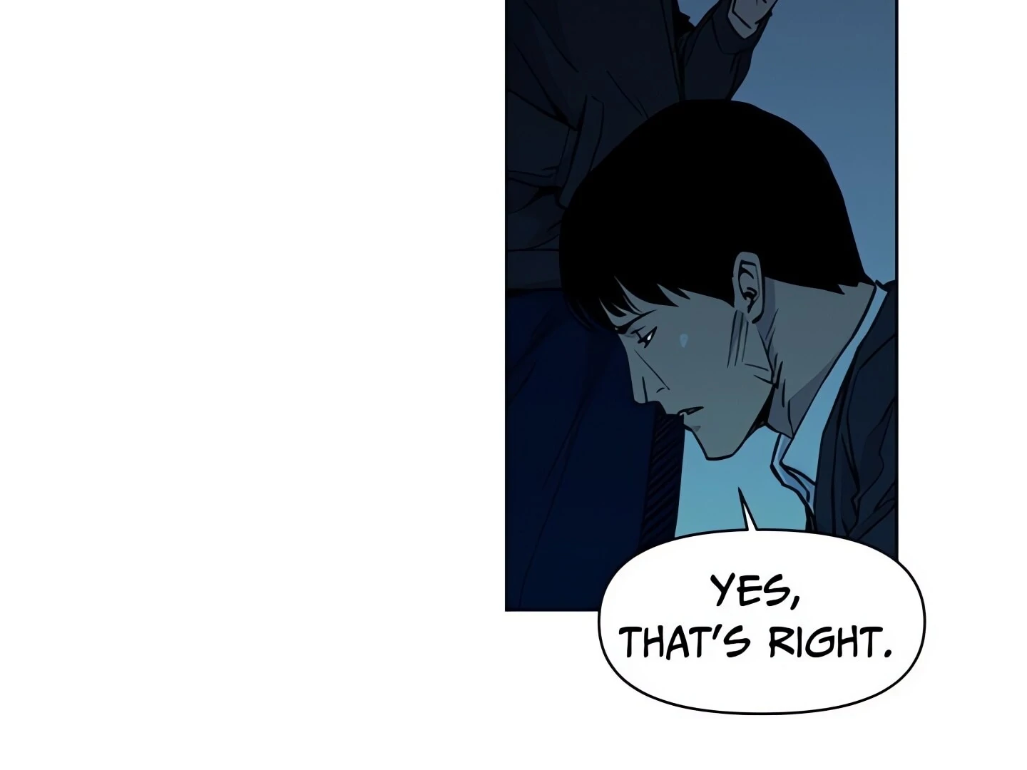 Cleaner K Chapter 11 - Page 56