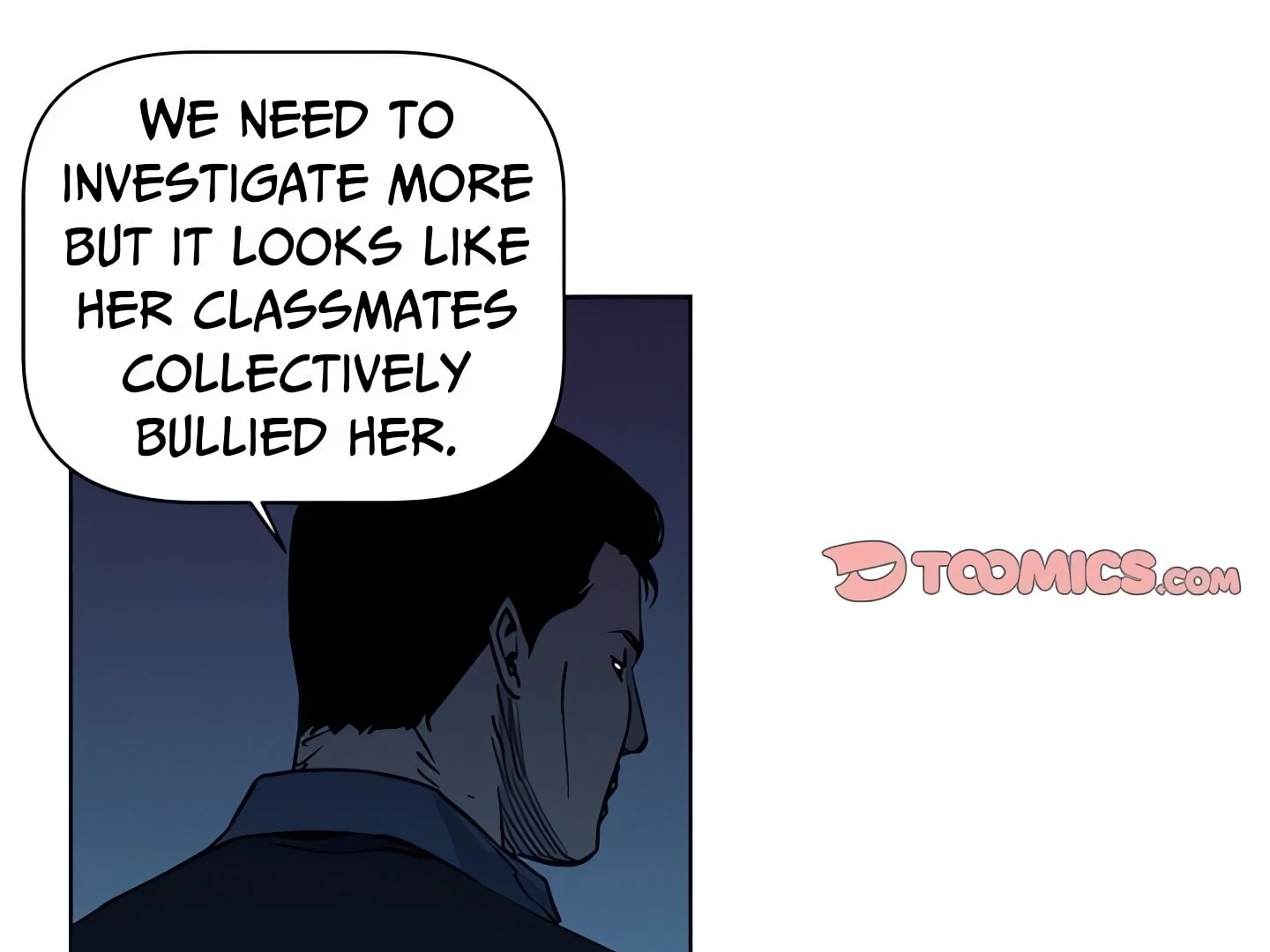 Cleaner K Chapter 11 - Page 57