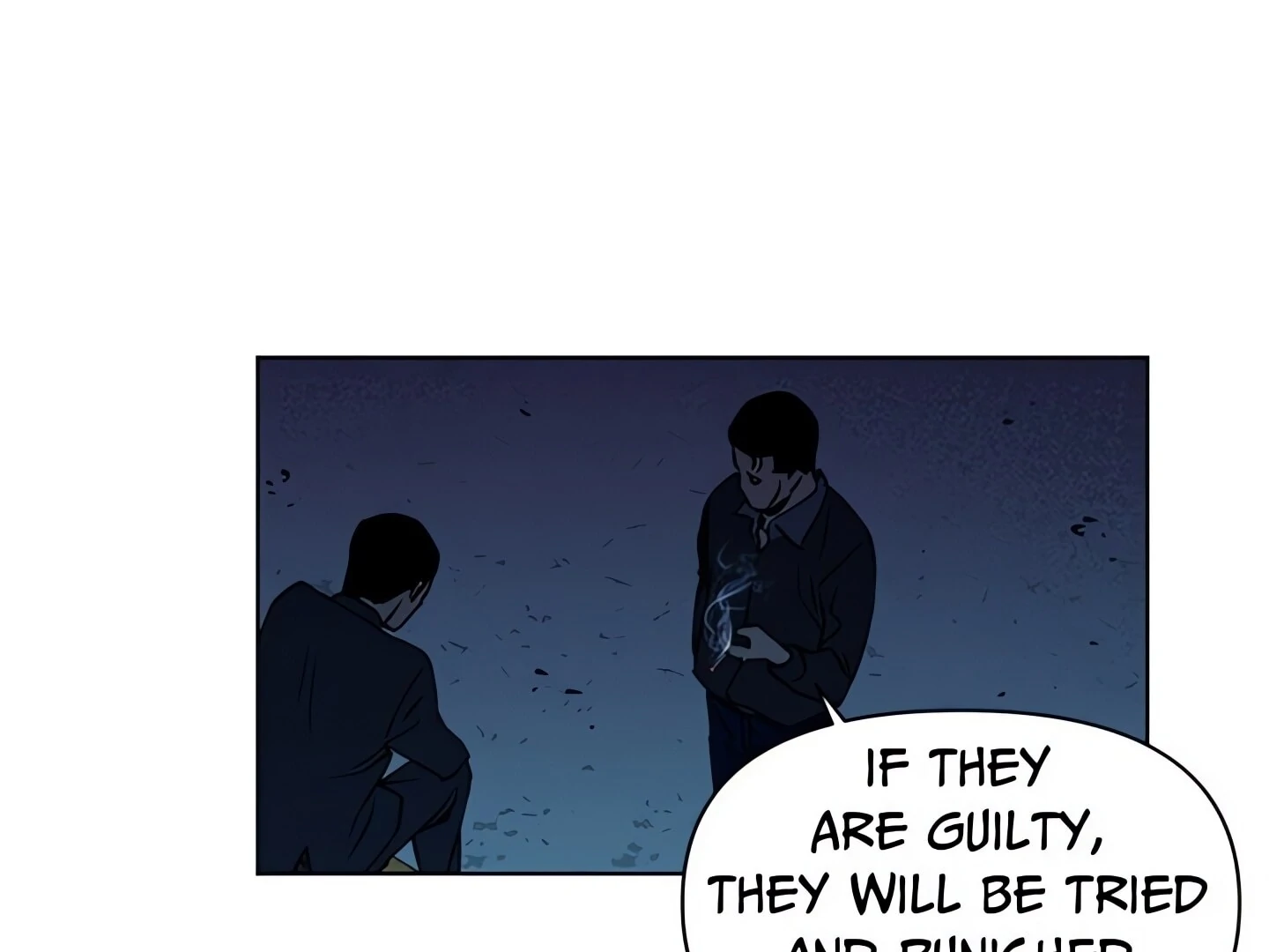 Cleaner K Chapter 11 - Page 62