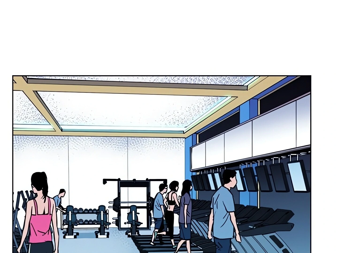 Cleaner K Chapter 11 - Page 65