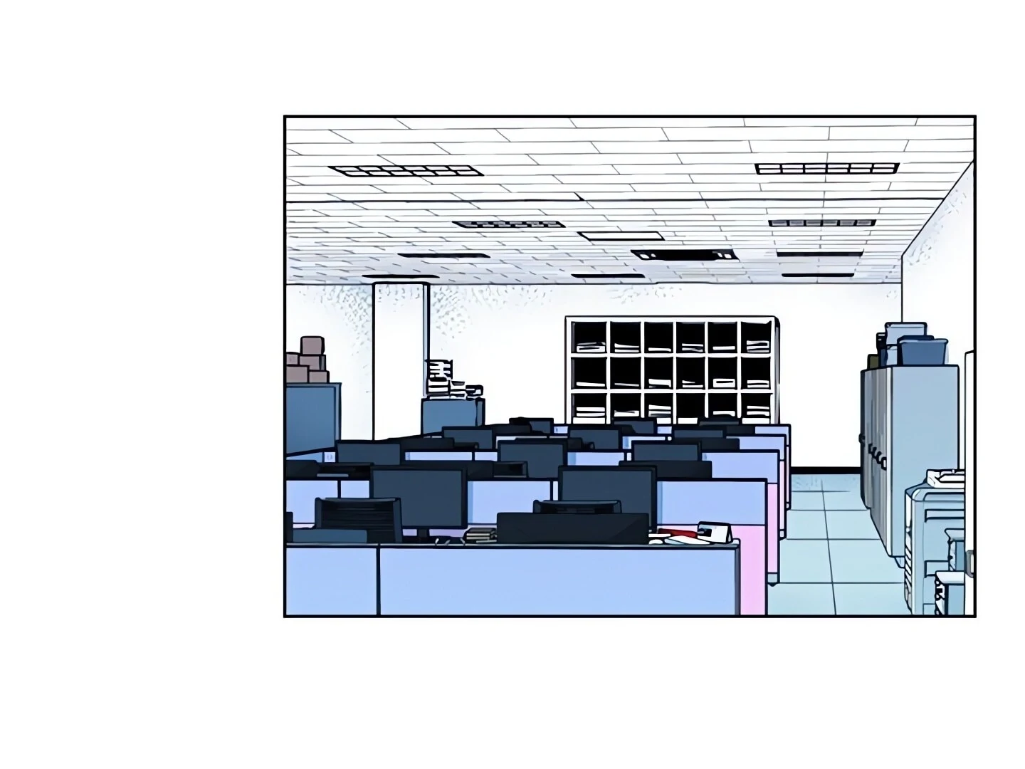 Cleaner K Chapter 11 - Page 8