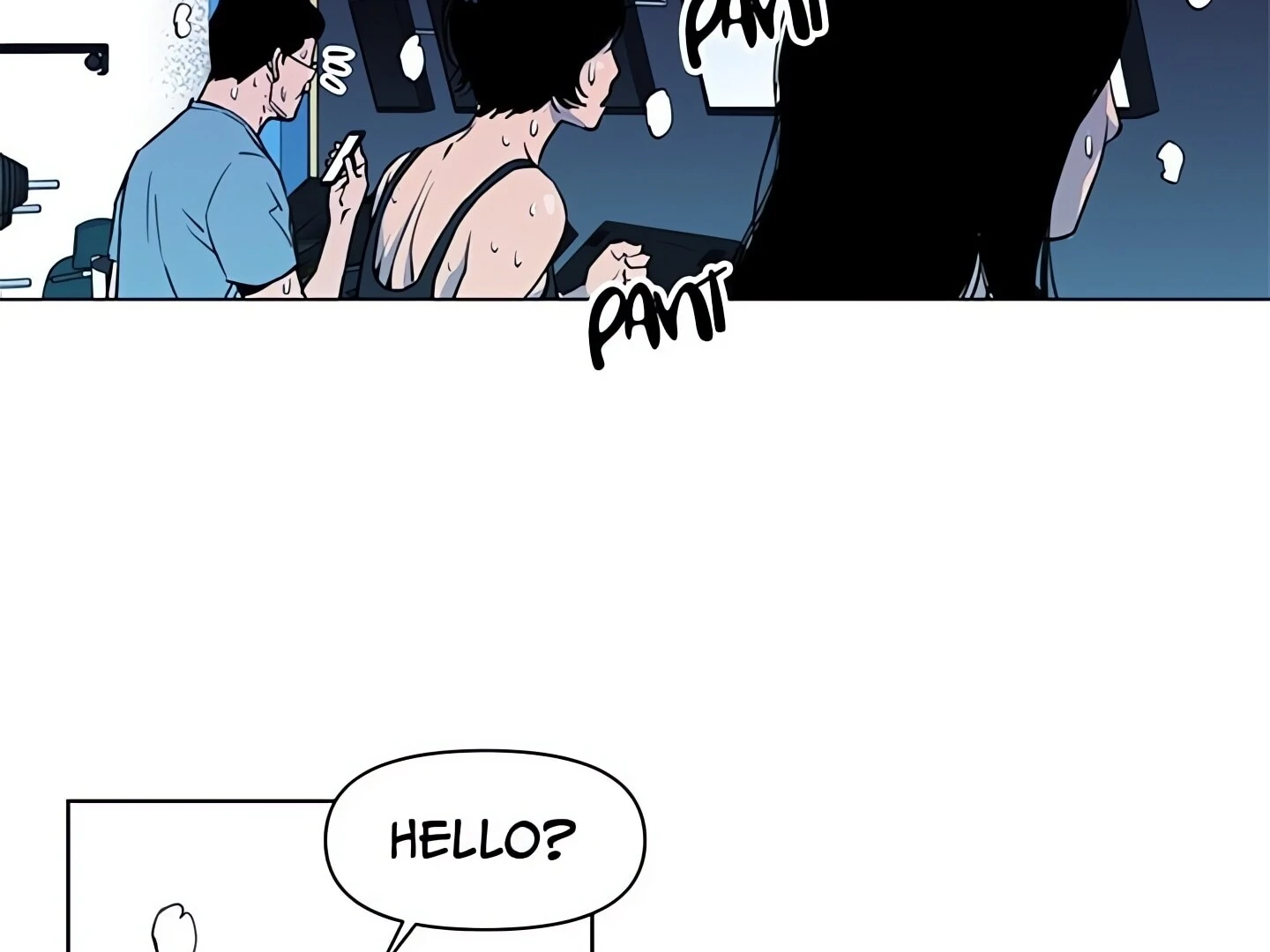 Cleaner K Chapter 11 - Page 73