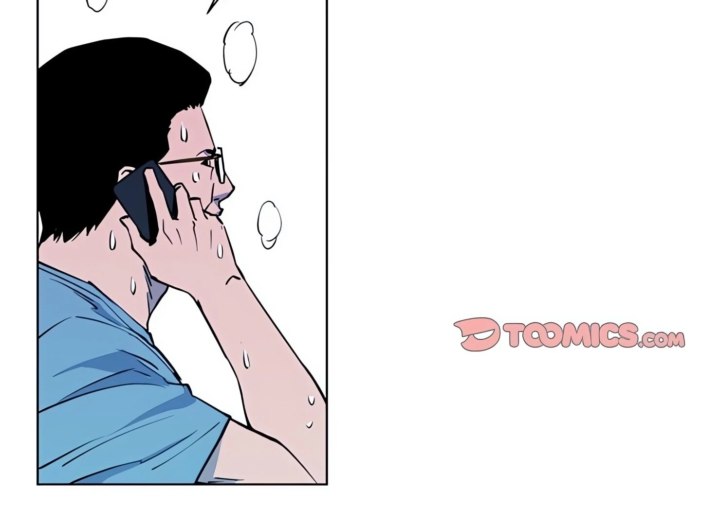 Cleaner K Chapter 11 - Page 74