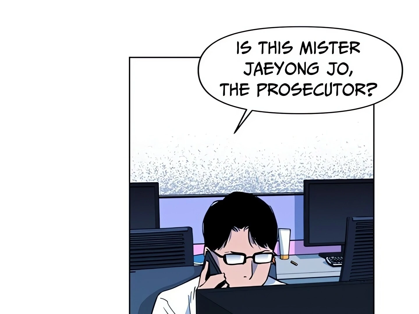 Cleaner K Chapter 11 - Page 77