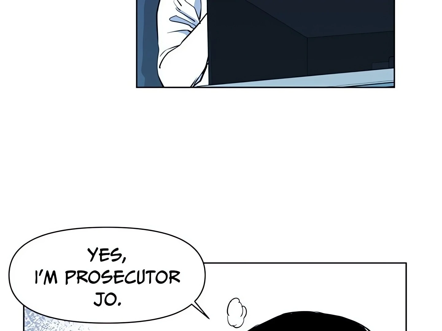 Cleaner K Chapter 11 - Page 78