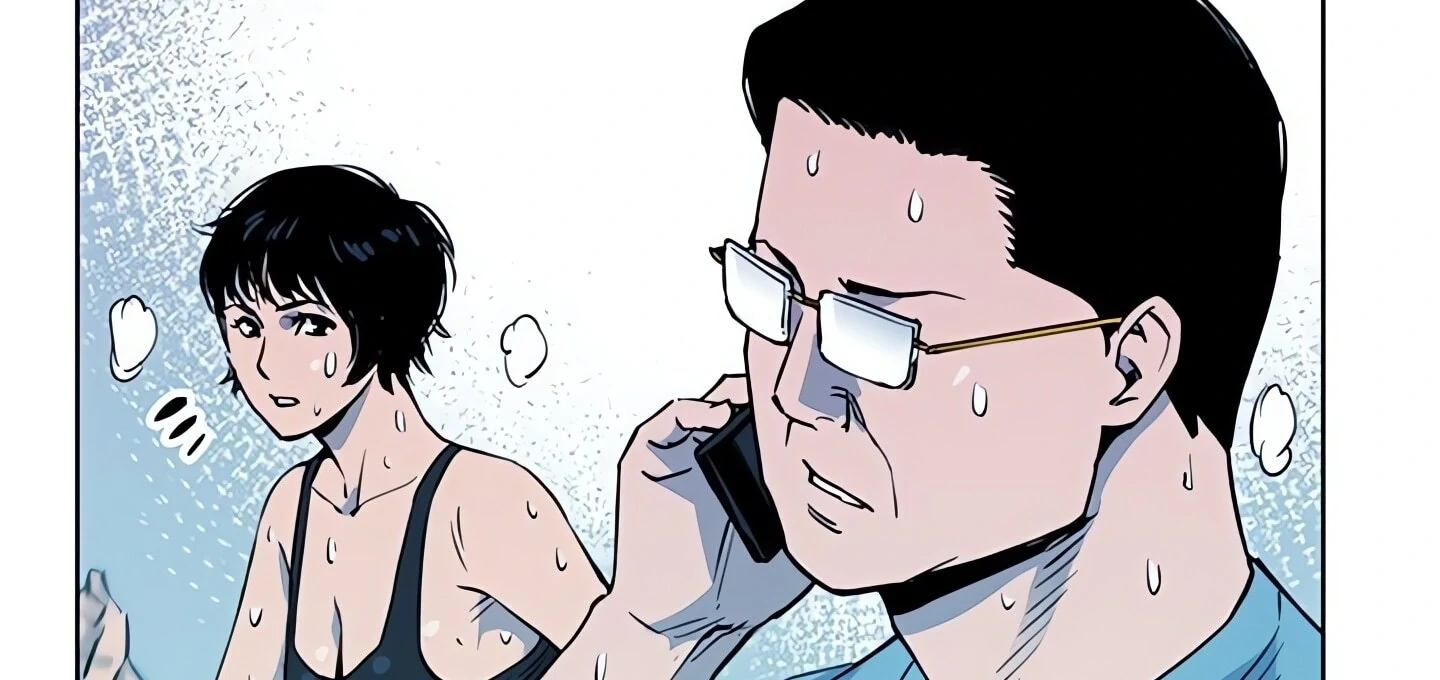 Cleaner K Chapter 11 - Page 79