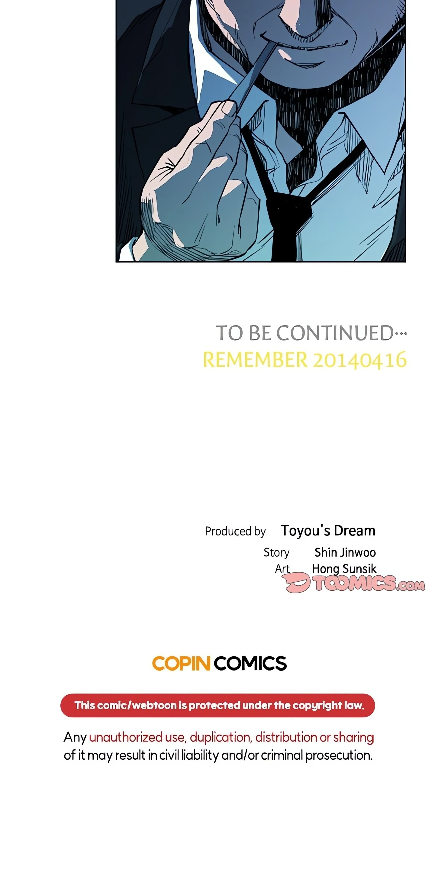 Cleaner K Chapter 12 - Page 101