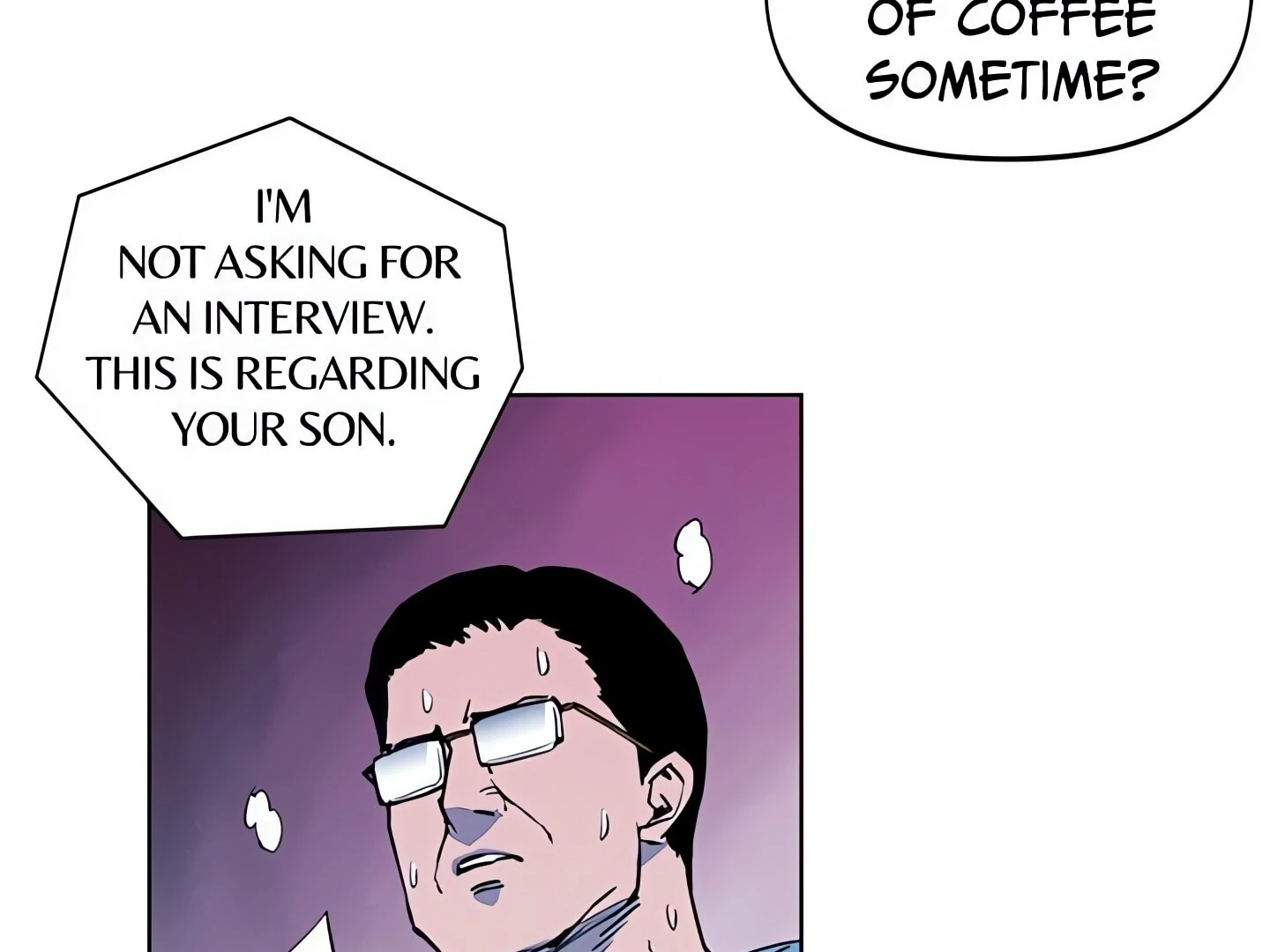 Cleaner K Chapter 12 - Page 14