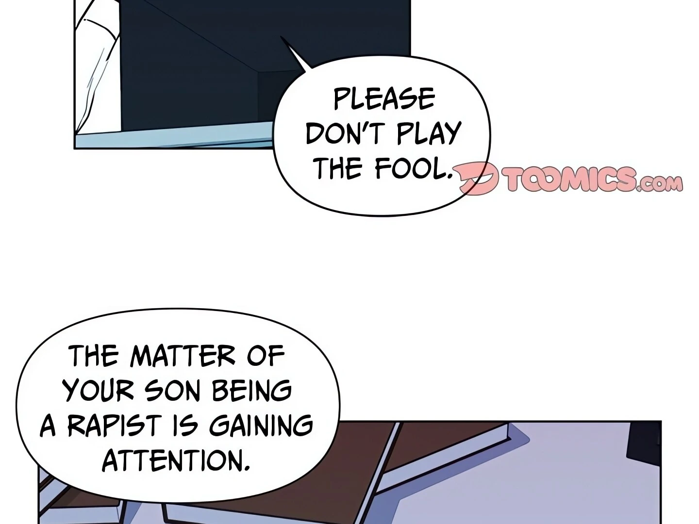 Cleaner K Chapter 12 - Page 18