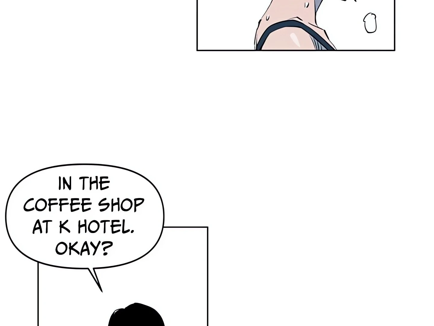 Cleaner K Chapter 12 - Page 23