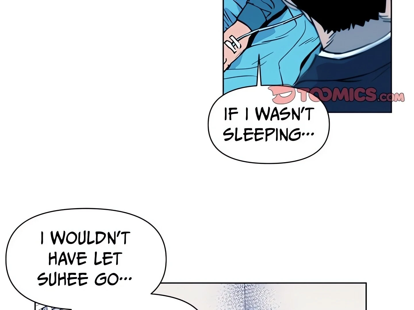 Cleaner K Chapter 12 - Page 41