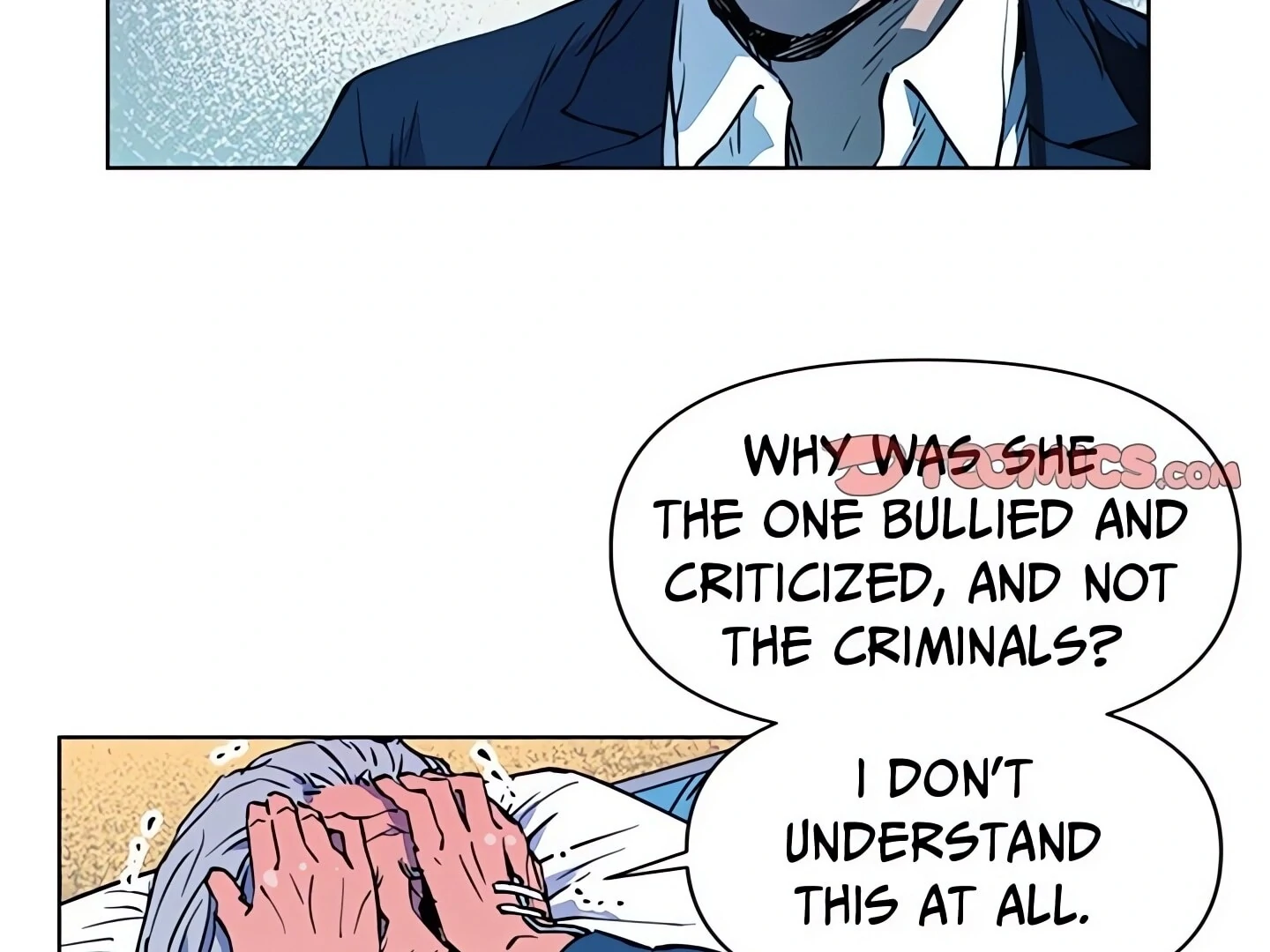 Cleaner K Chapter 12 - Page 46