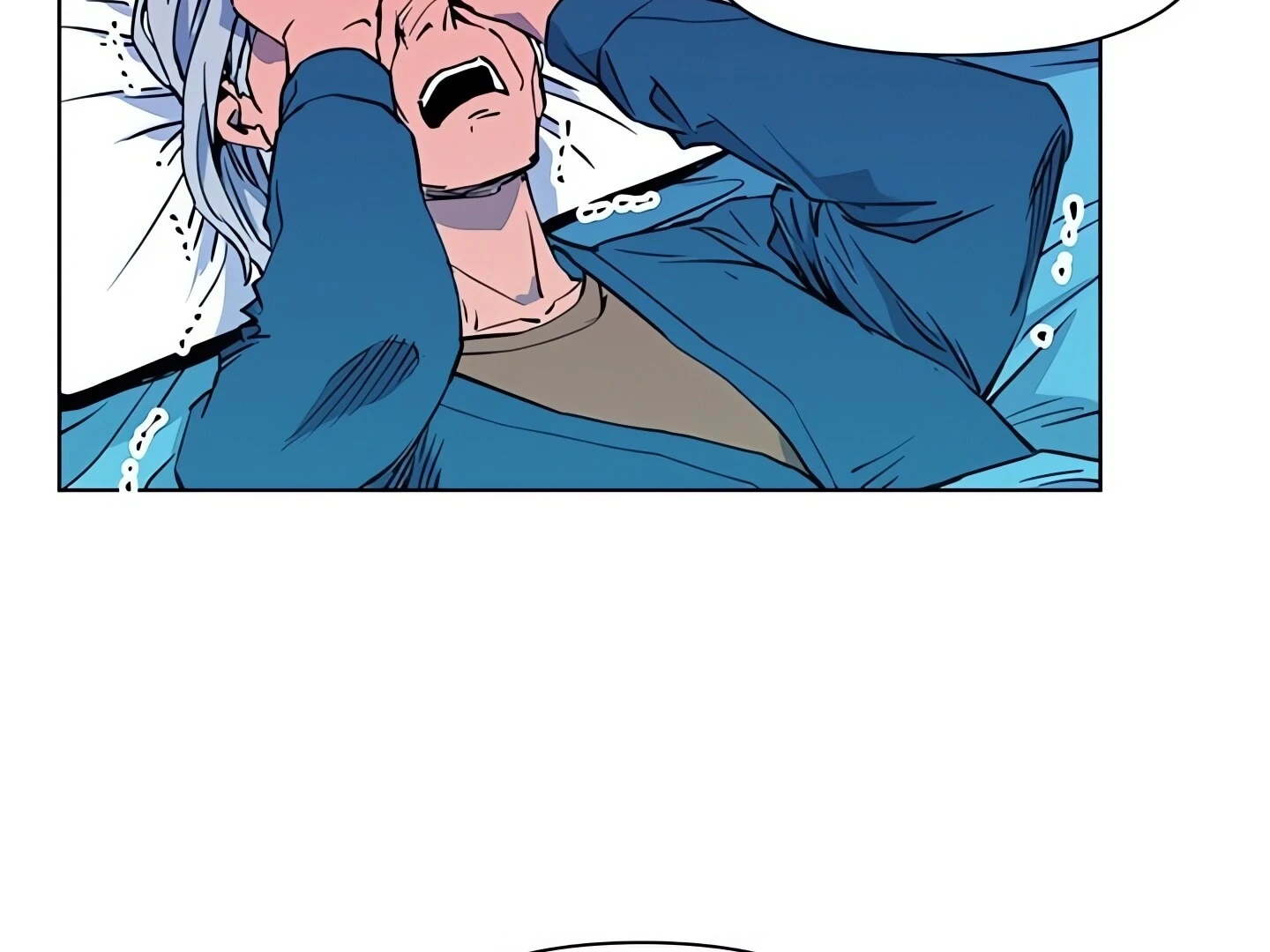 Cleaner K Chapter 12 - Page 47